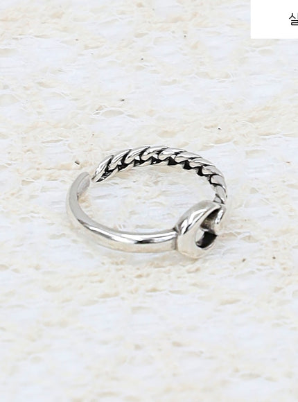 Layered Moon Ring BM21