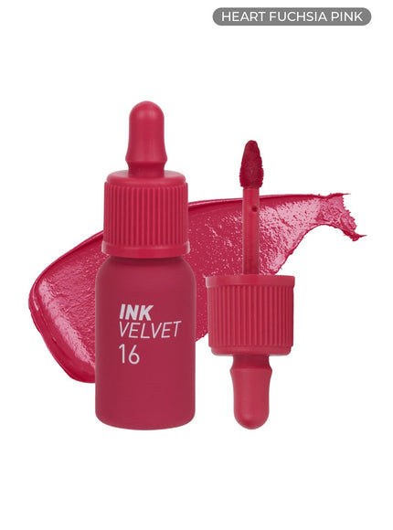 Ink Velvet (4g) - 16 Heart Fuchsia Pink