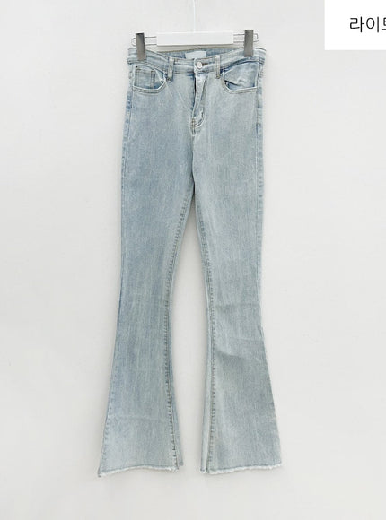 Bootcut Jeans BM7