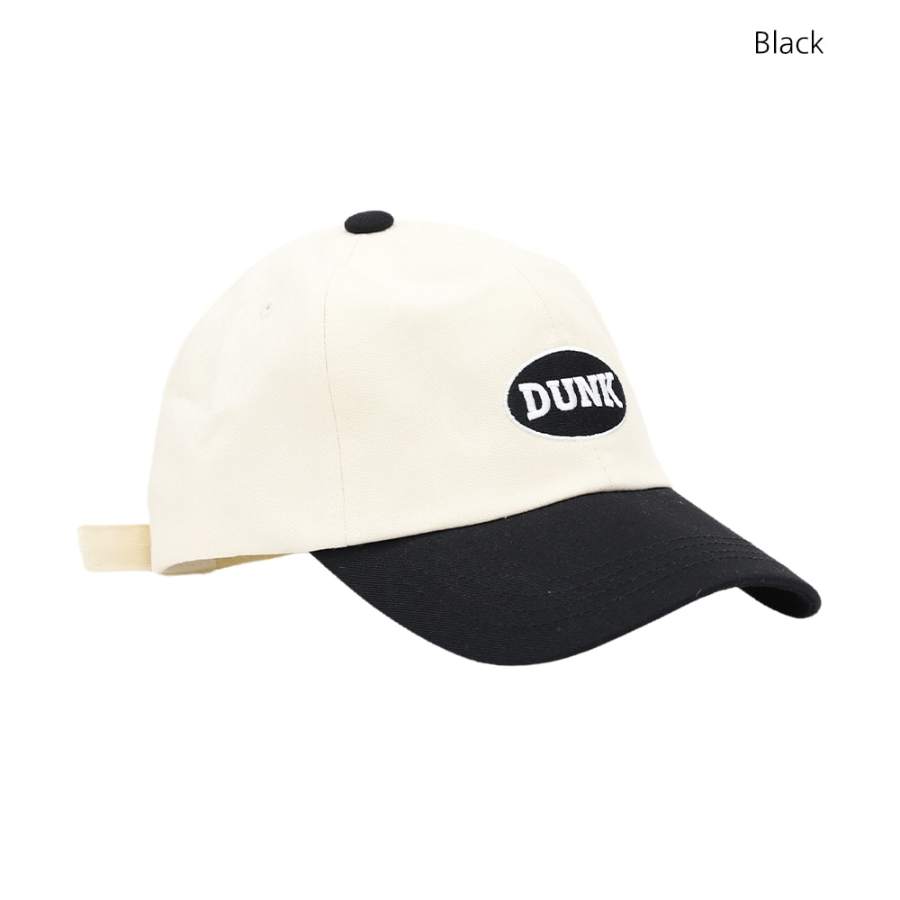 Two-toned Baseball Cap BA28