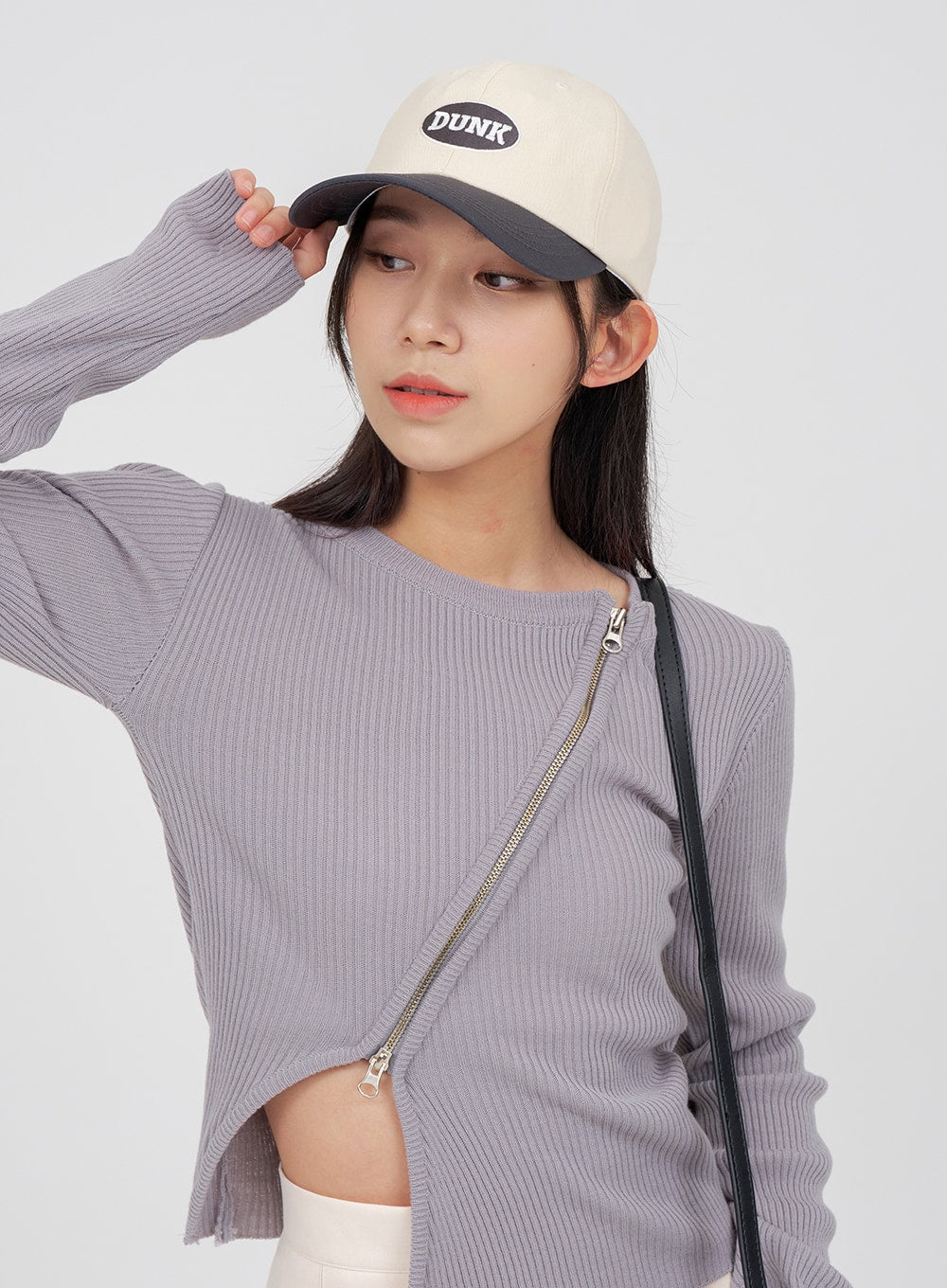 Two-toned Baseball Cap BA28