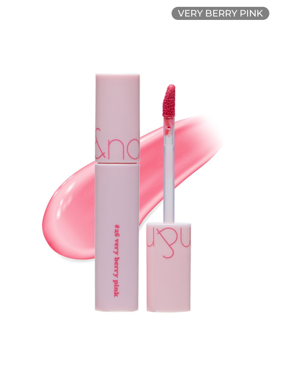 Juicy Lasting Tint (5.5g) - 26 VERY BERRY PINK