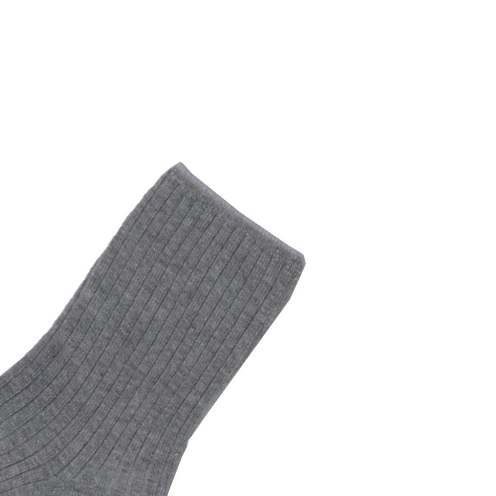 Ribbed Socks CCA22