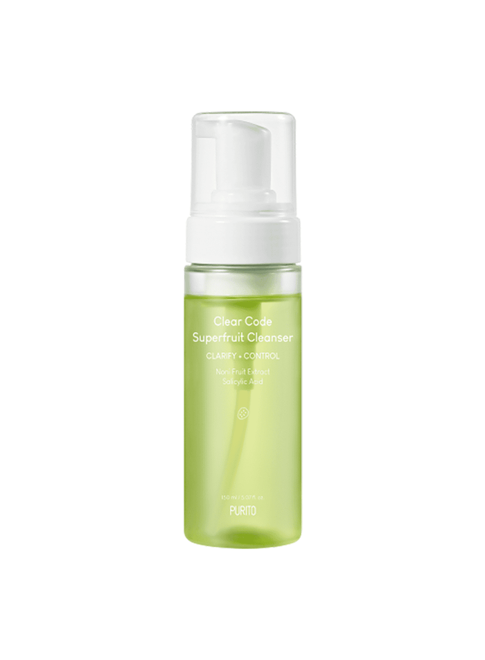 Clear Code Superfruit Cleanser