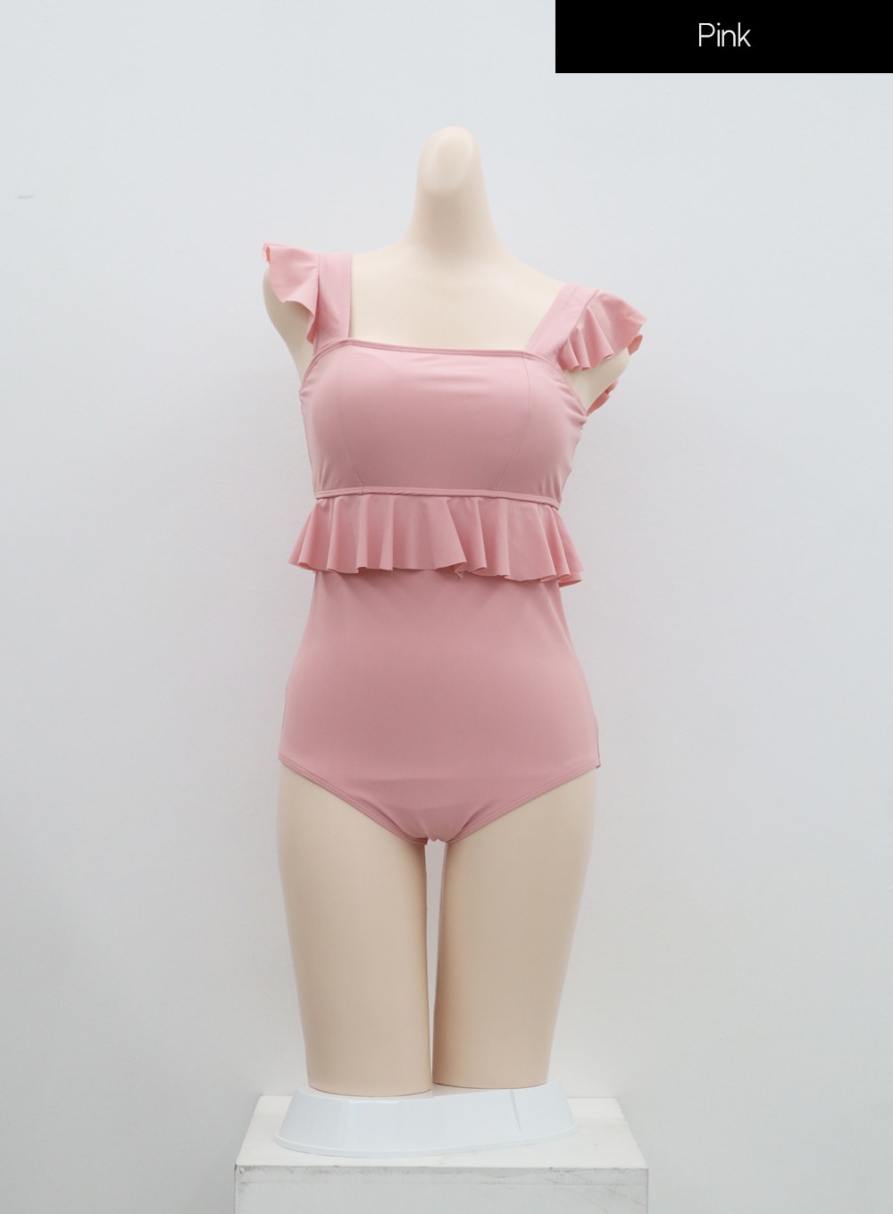 Frill Swimsuit IF324