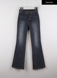 pocketed-bootcut-jeans-id315