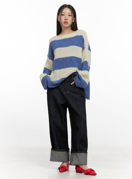 oversize-stripe-wool-sweater-in415