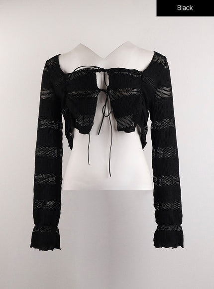 fairy-grunge-ribbon-tie-mesh-cardigan-ij410