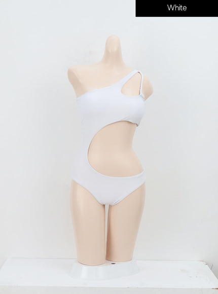 Cut Out Swimsuit IA314