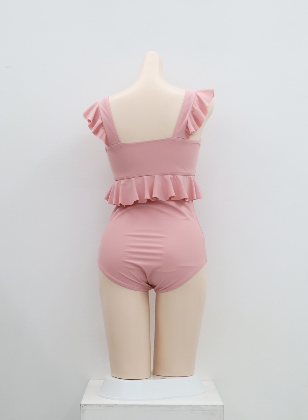 Frill Swimsuit IF324