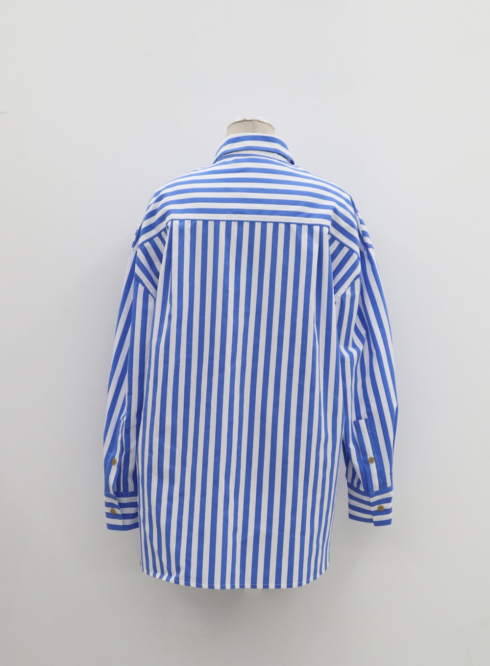 Stripe Oversized Shirt IM302