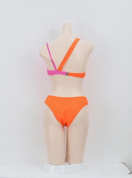 Chain Detail Bikini Set IA312