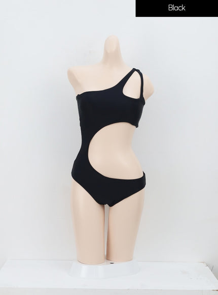 Cut Out Swimsuit IA314