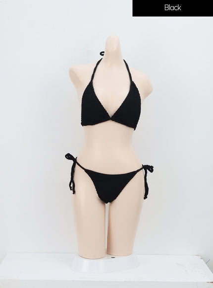 Tie Side Bikini Set IA314