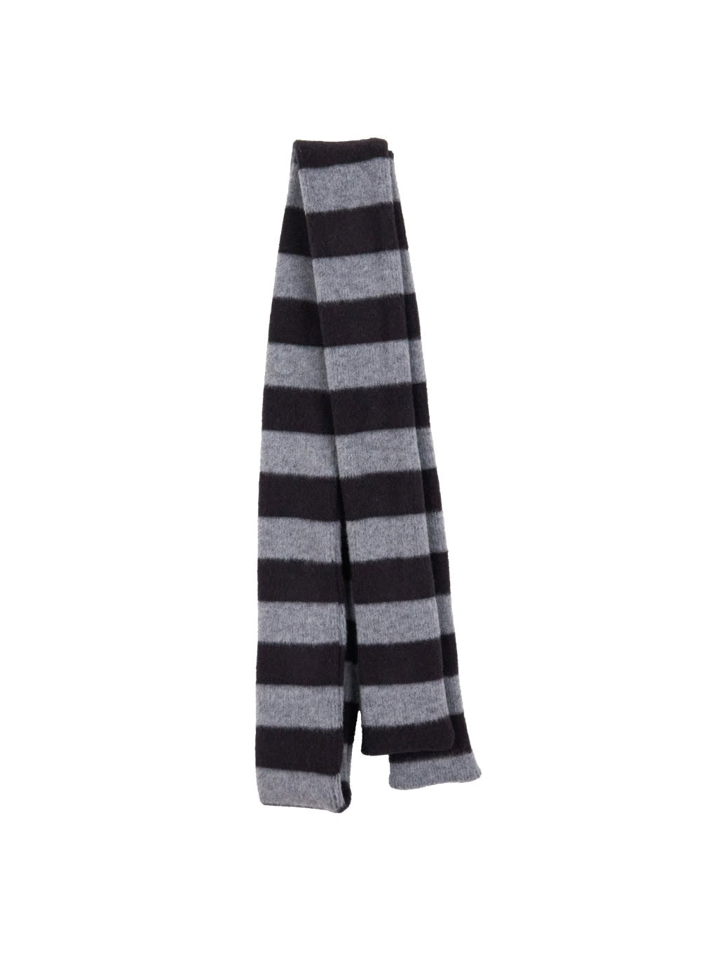 Striped Cozy Scarf IJ503