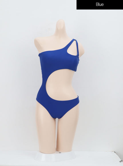 Cut Out Swimsuit IA314