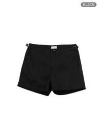 mens-summer-shorts-iy424 / Black