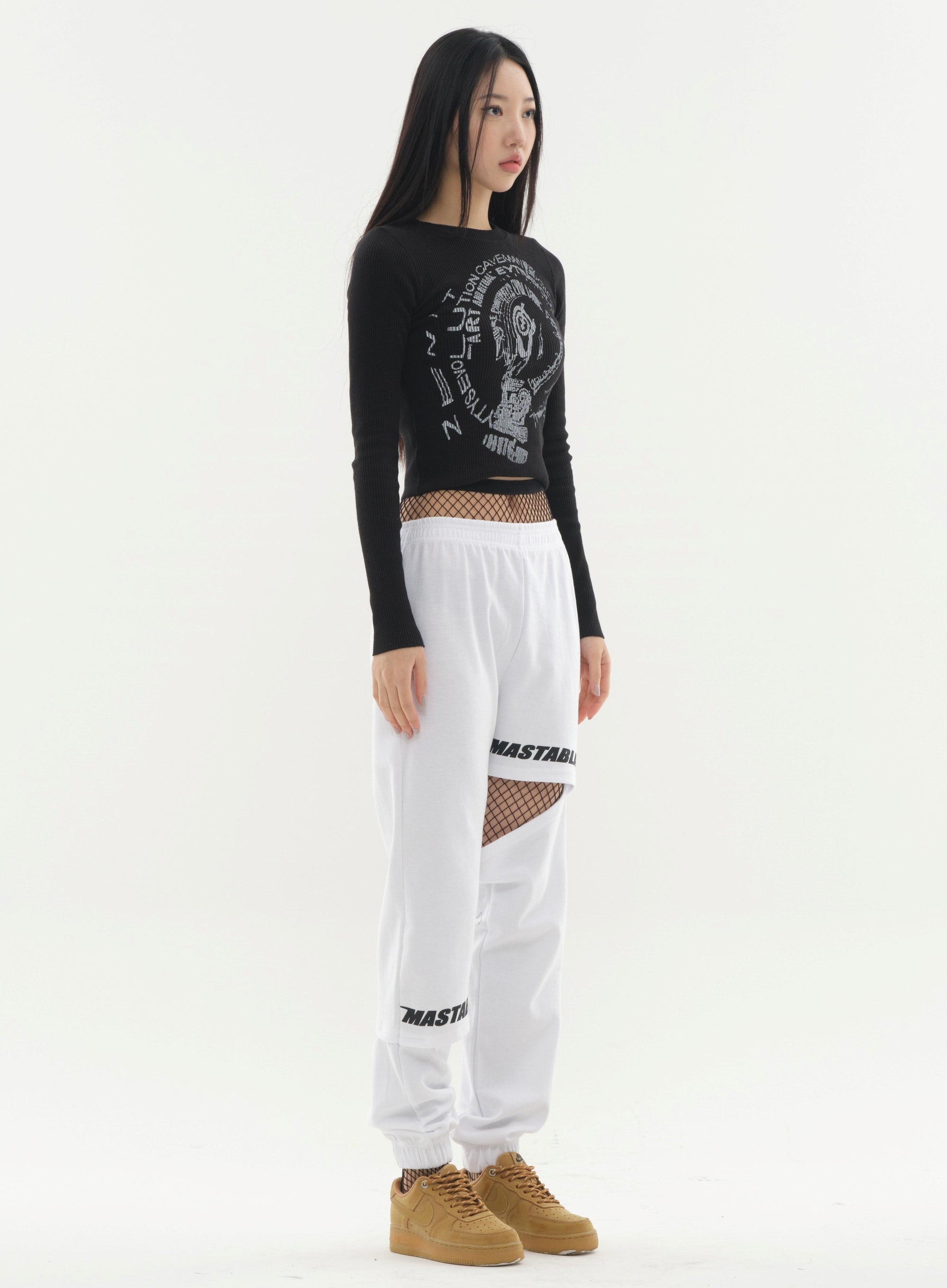 Cut Out Jogger Pants #Original Kpop #1216182