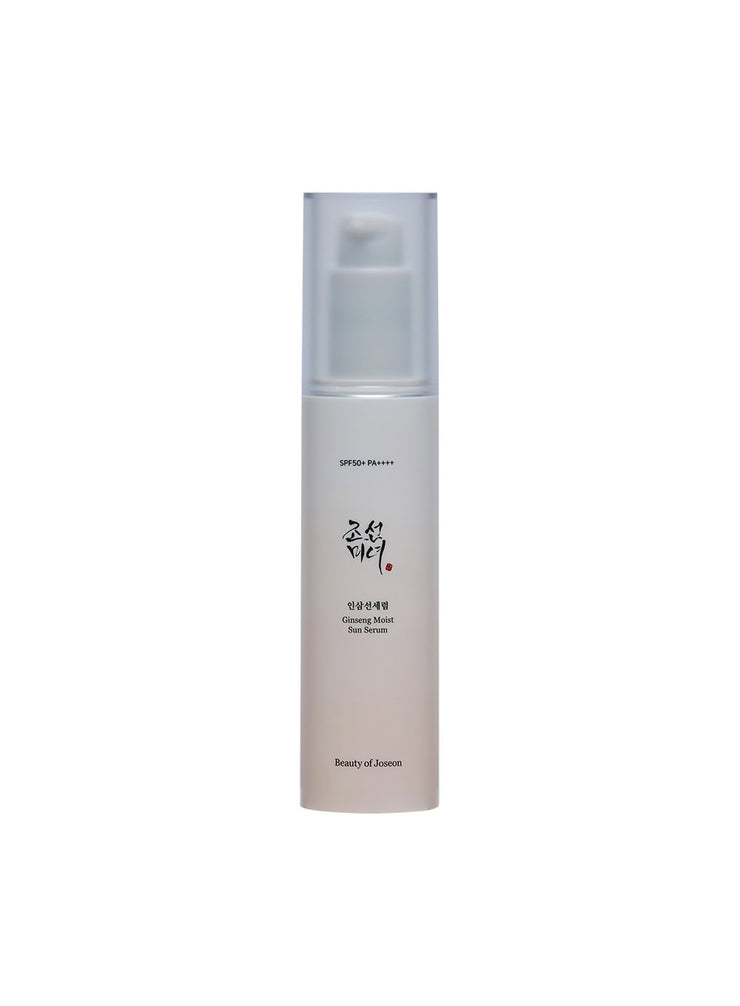 Ginseng Moist Sun Serum (50ml)