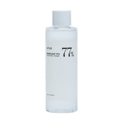 Heartleaf 77% Soothing Toner (250ml)