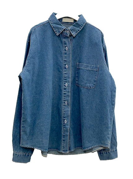 Denim Shirt OM3