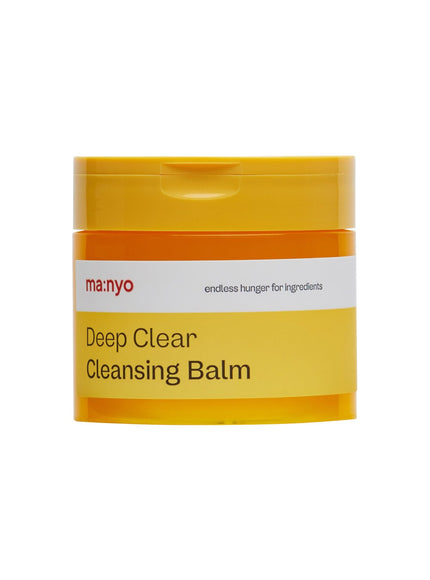 Deep Clear Cleansing Balm (132ml)