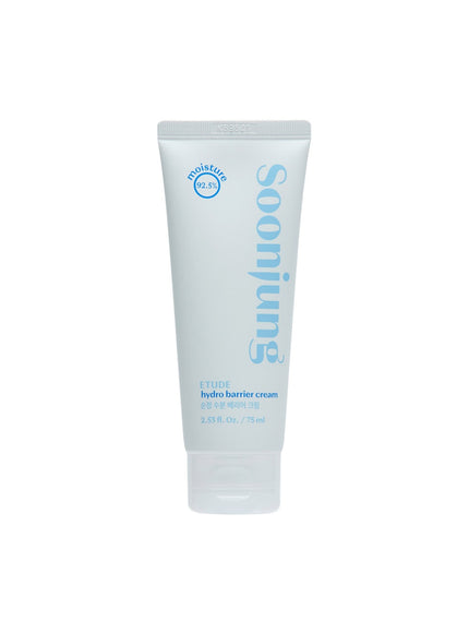 Soonjung Hydro Barrier Cream (75ml)