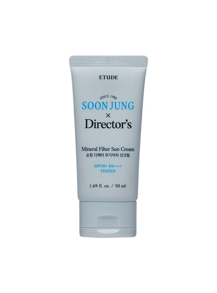 Soonjung Director's Mineral Sun Cream SPF50+ PA++++ (50ml)