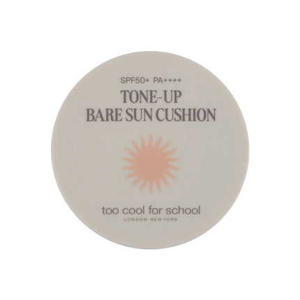 Tone Up Bare Sun Cushion SPF50+ PA++++ (15g)