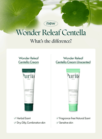 Wonder Releaf Centella Cream Unscented