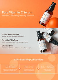 Pure Vitamin C Serum