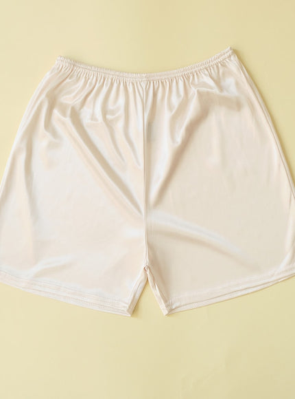 Basic Satin Under Pants OY16