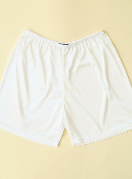 Basic Satin Under Pants OY16