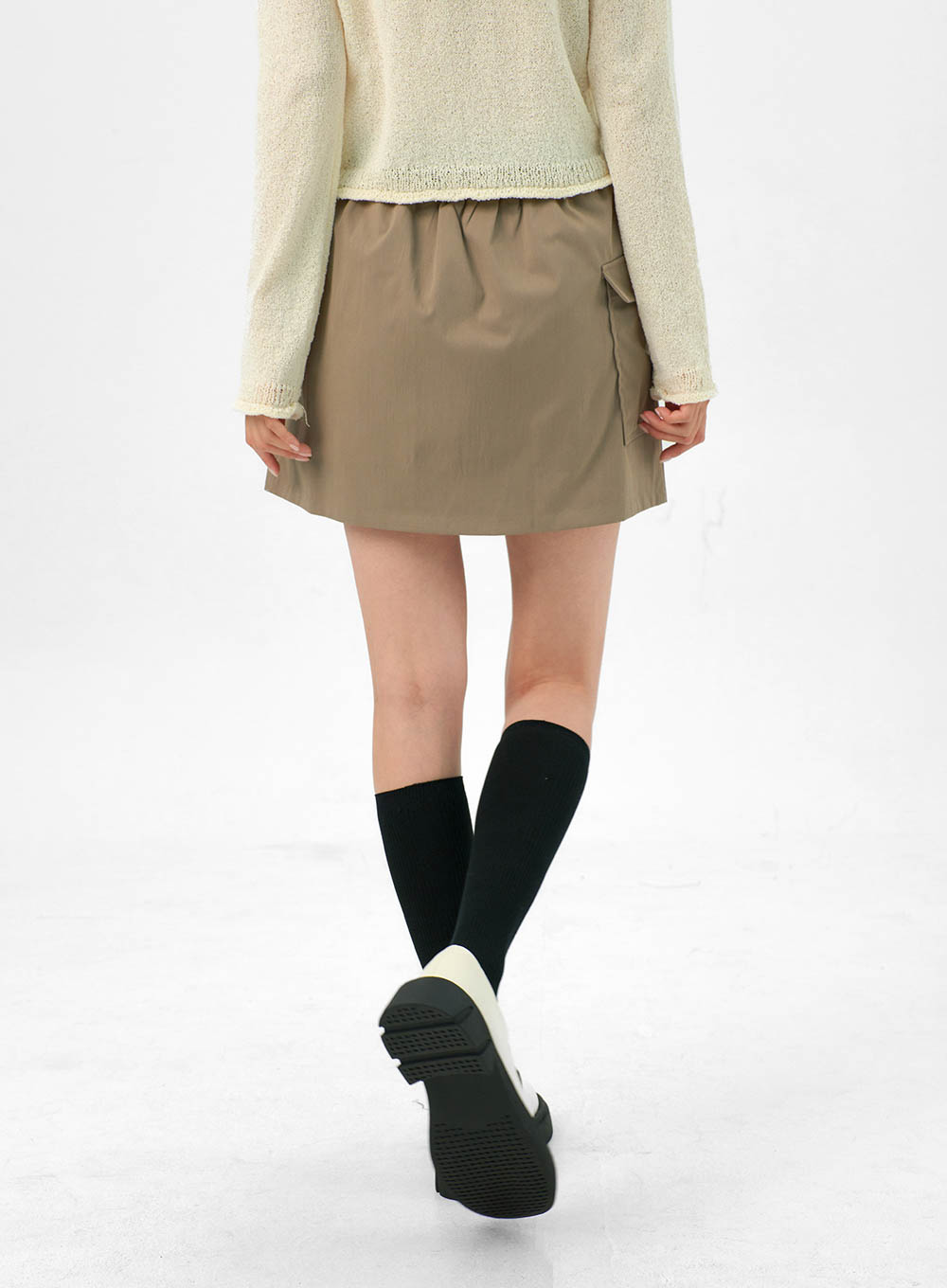 h-line-mini-skirt-with-pocket-og322