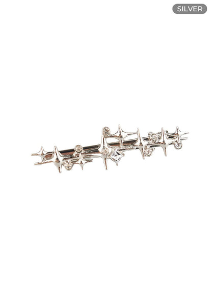 Star Studded Metal Hair Pin CG401