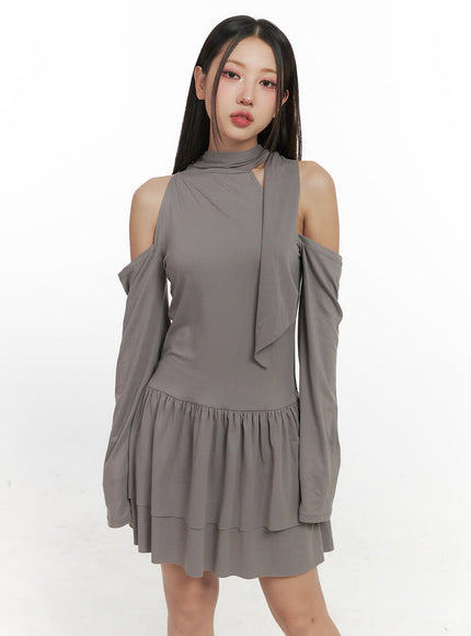 off-shoulder-cut-out-mini-dress-cn415