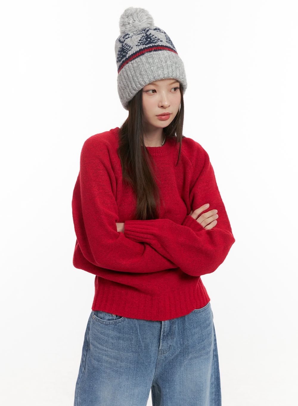 comfy-round-neck-sweater-od418