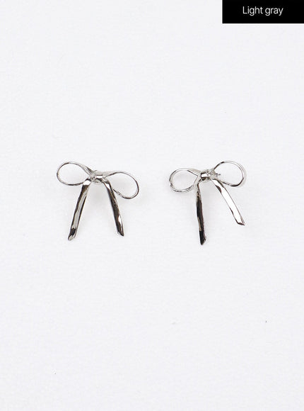 ribbon-shaped-earrings-od327