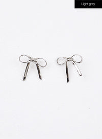 ribbon-shaped-earrings-od327