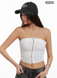 shirred-buckle-tube-top-ca430