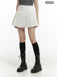 basic-cotton-pleated-mini-skirt-om426