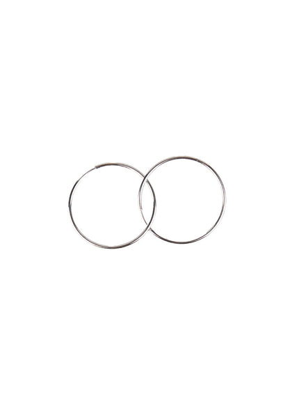 Elegant Hoop Earrings CJ513