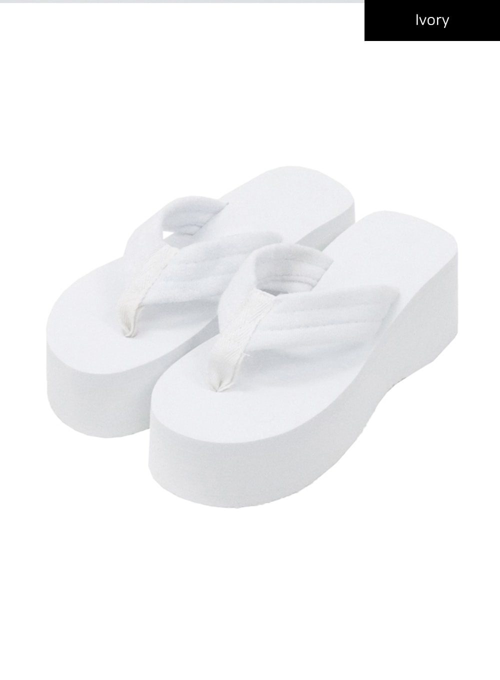 Chunky Flip-Flop Slides CJ29