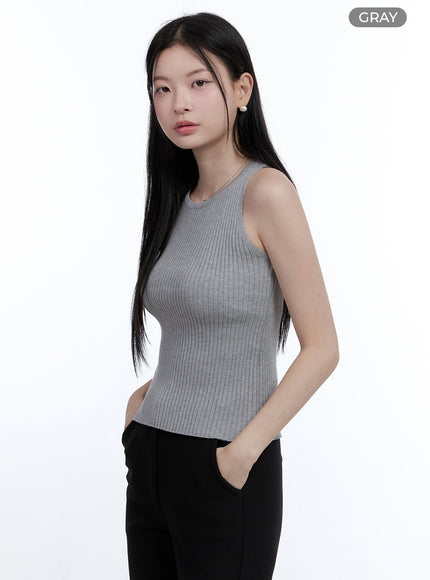 slim-fit-round-neck-camisole-oo429