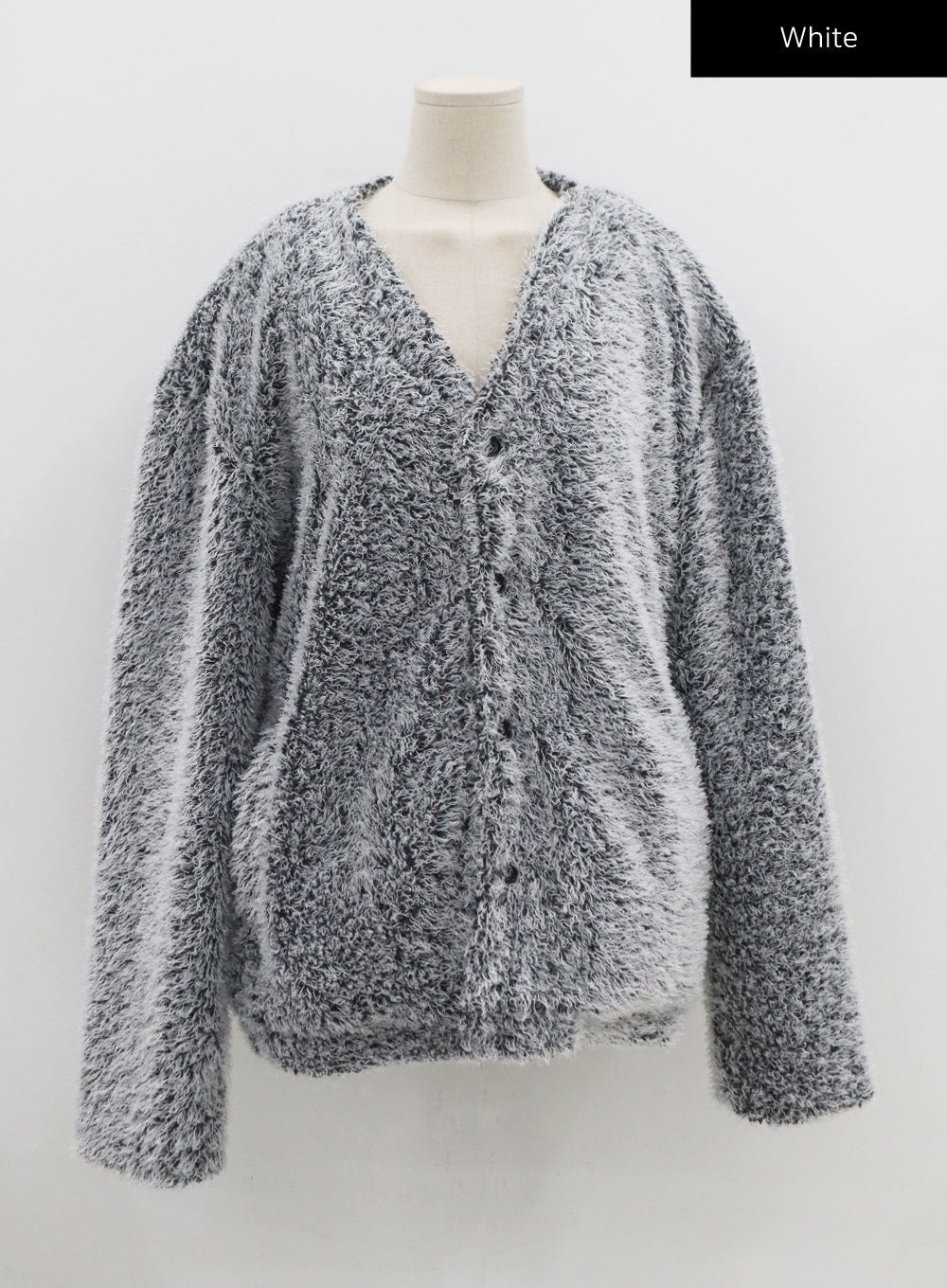 Loose Fit Cardigan Unisex CS14