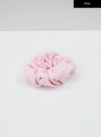 Terry Scrunchie CJ14