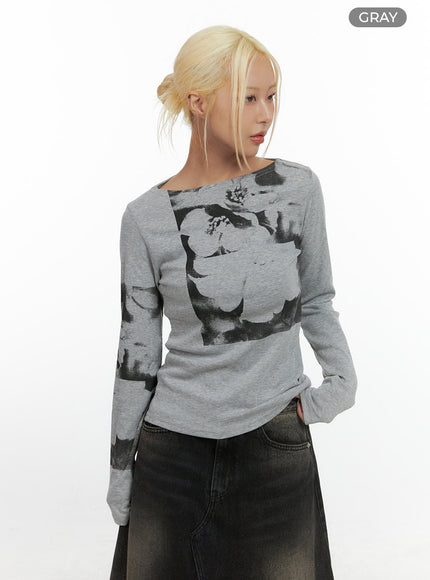 blossom-print-long-sleeve-tee-cs425