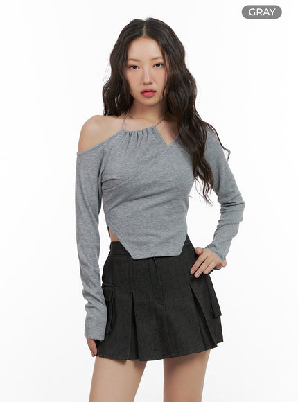 unbalanced-shoulder-chain-long-sleeve-cg423