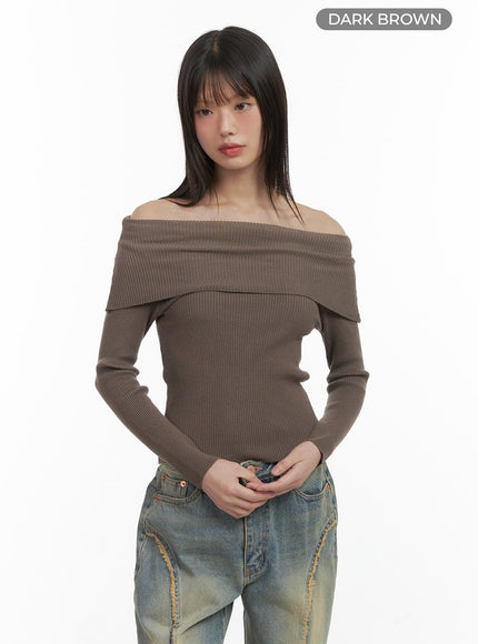 basic-off-shoulder-knit-sweater-co410