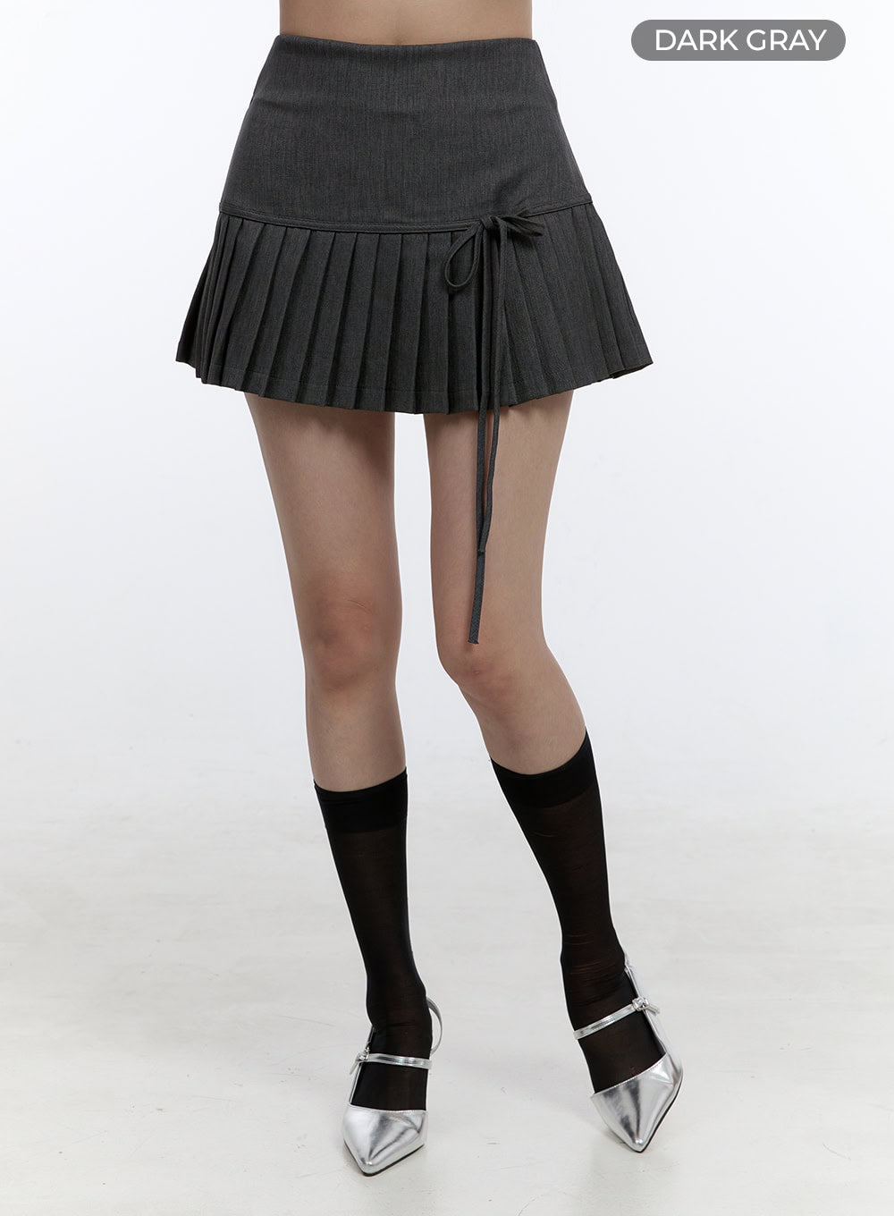 ribbon-pleated-trim-mini-skirt-oo407